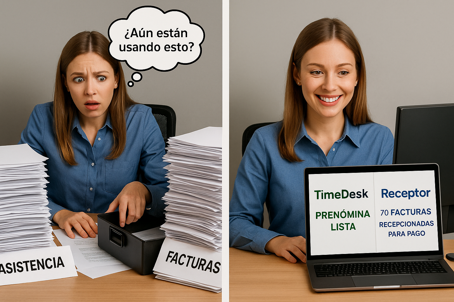 El caos silencioso de los procesos manuales (y cómo eliminarlo de tu operación)