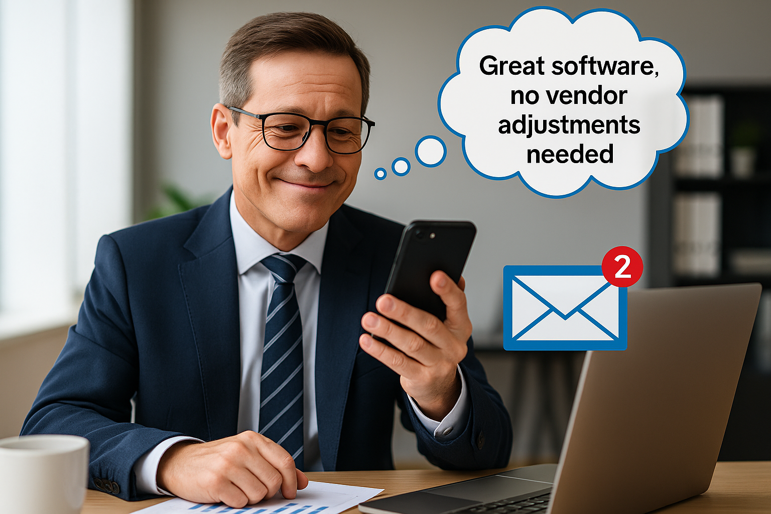 Independencia tecnológica: cuando un sistema deja de depender de quien lo hizo