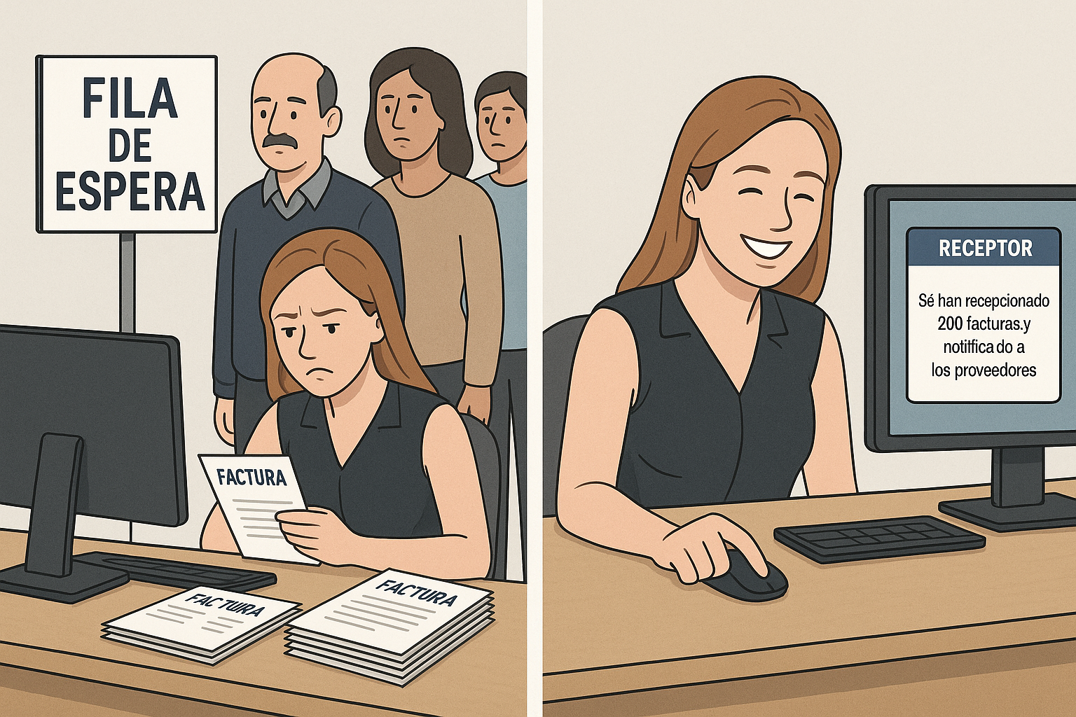 Transformación digital real: más allá de instalar software